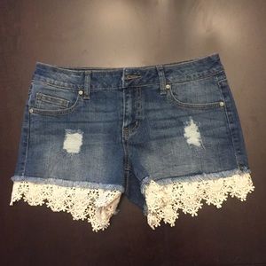 Altar’d state shorts